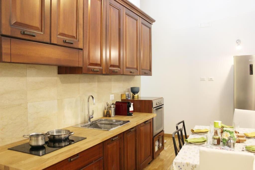 Easy Napoli Duomo Apartment Exterior foto